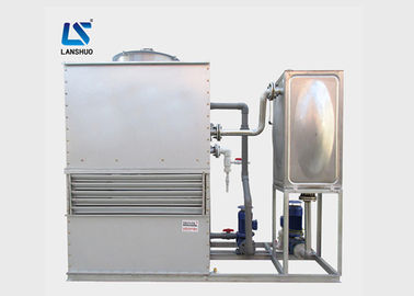 Closed Circuit / Closed Loop Cooling Tower Stainless Steel CE Certification