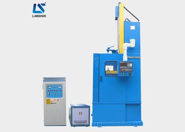 Steel Shaft CNC Quenching Machine Induction Hardening Equipment LCN-1200