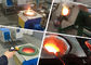 160kw IGBT Electric Industrial Induction Furnace For Steel / Copper / Iron / Gold