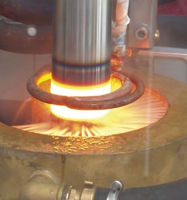 180A твердея индукцию гася шестерню и вал системы CNC машины