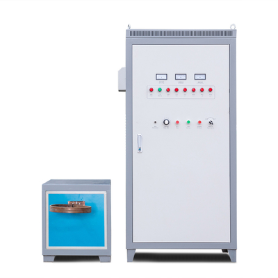 Индукция термической обработки 160KW гася ось машины линейную оптически