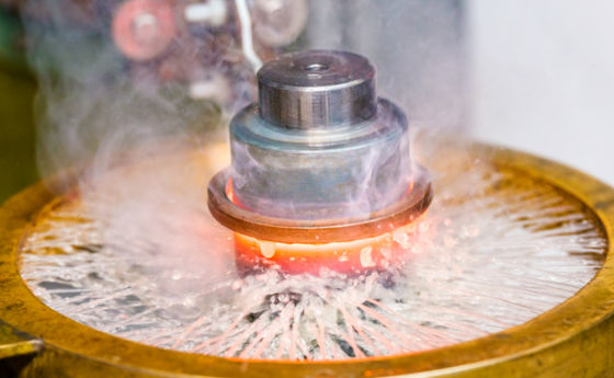 Оборудование для обработки индукционным нагревом передач