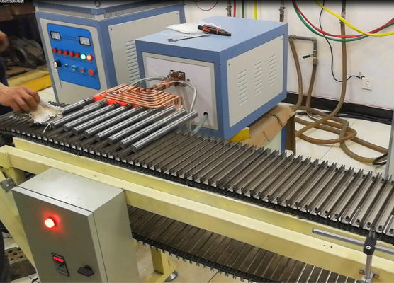 Производитель высокочастотных индукционных нагревательных машин для промышленной термообработки и отжига