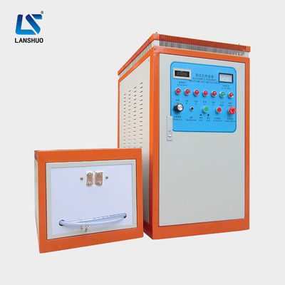 Вал закаляя машину топления индукции вковки 60kw