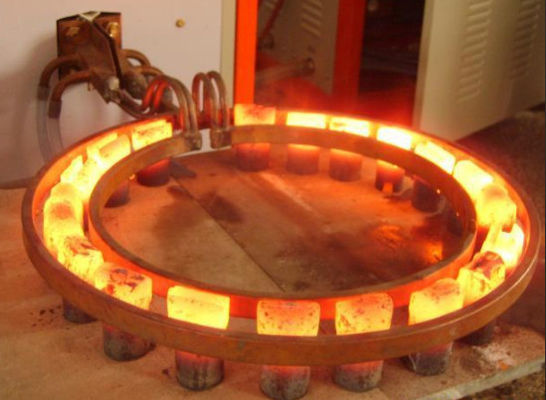 Индукция SS 0.1MPa 35KHZ 50kw IGBT гася машину