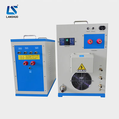 Печь индукции нержавеющей стали 70kw 15KHz IGBT плавя