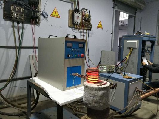 Паяя заварка 45A IGBT скрепляет болтами машину топления индукции