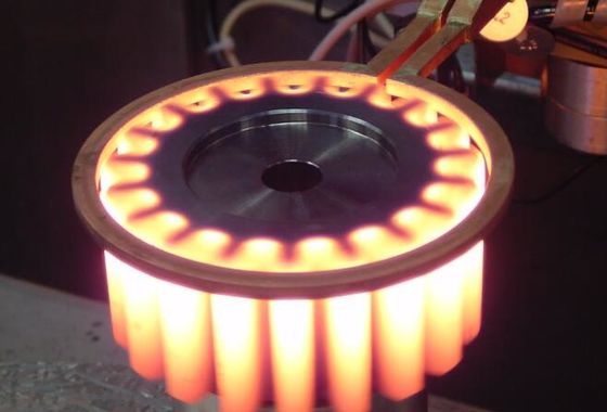 35KHZ 120kw гася машину индукции твердея