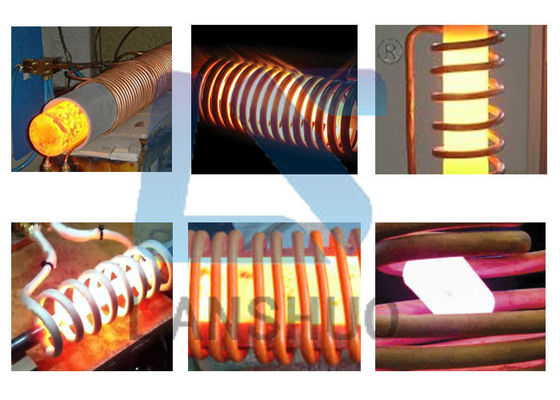 Машина топления индукции стального прута 23KHZ 160kw IGBT