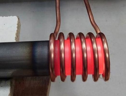 Машина топления 30kw электрической индукции для куя частоты Superaudio