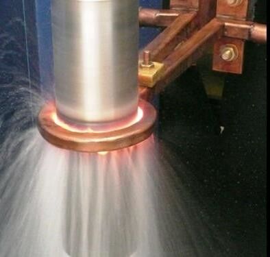 Электрическая высокочастотная индукция инструментов гася машину нагревает обрабатывать оборудование