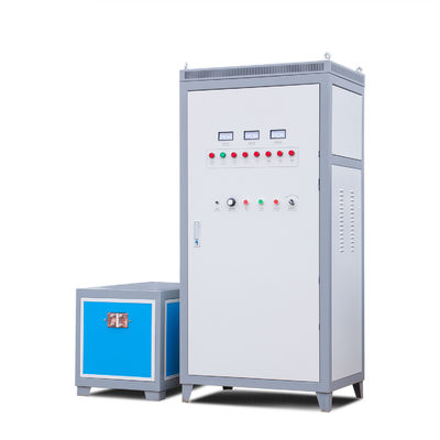 высокочастотная машина топления индукции стальной пластины 160kw для ковать