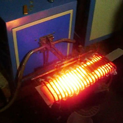 Машина топления 120kw индукции частоты коротковолнового диапазона индукции конца Адвокатуры
